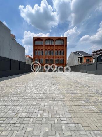 Unit Kantor Dijual di Pasar Minggu Jakarta Selatan Luas Tanah 1890m2, Luas Bangunan 2000m2 Unit Kantor Dijual di Pasar Minggu Jakarta Selatan Luas Tanah 1890m2, Luas Bangunan 2000m2