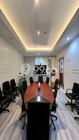 Unit Kantor Dijual di Jakarta Selatan LT 325m2 & LB 300m2 Unit Kantor Dijual di Jakarta Selatan LT 325m2 & LB 300m2