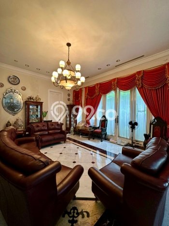 Rumah Mewah Siap Huni LT 650m2 di Kebayoran Baru, Jakarta Selatan Rumah Mewah Siap Huni LT 650m2 di Kebayoran Baru, Jakarta Selatan