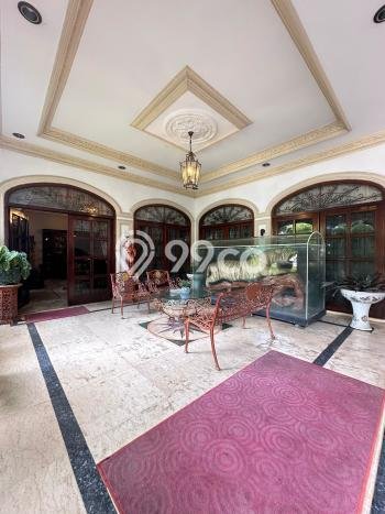 Siap Huni Hunian Elit 8 Kamar di Tebet Dekat ke Mana Saja Siap Huni Hunian Elit 8 Kamar di Tebet Dekat ke Mana Saja