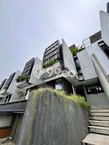 For Sale! Premium House LT 98m2 Desain Modern di Permata Hijau For Sale! Premium House LT 98m2 Desain Modern di Permata Hijau