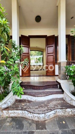 Rumah Mewah LB 800m2 Siap Huni Desain Elegan di patra kuningan, Jakarta Selatan Rumah Mewah LB 800m2 Siap Huni Desain Elegan di patra kuningan, Jakarta Selatan