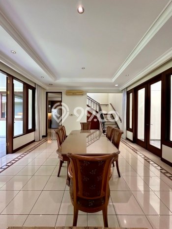 Ready to Use! Premium House LT 605m2 Desain Modern di Duren Tiga Ready to Use! Premium House LT 605m2 Desain Modern di Duren Tiga