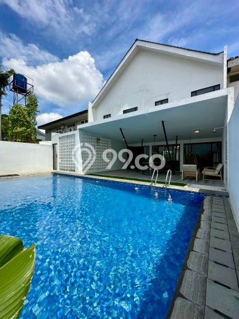 Hunian Elit LB 252m2 Siap Huni Desain Elegan di Cipete, Jakarta Selatan Hunian Elit LB 252m2 Siap Huni Desain Elegan di Cipete, Jakarta Selatan