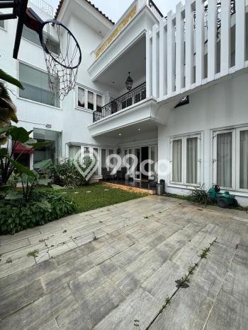 Ready to Use! Luxury House LT 410m2 Desain Modern di Pondok Indah Ready to Use! Luxury House LT 410m2 Desain Modern di Pondok Indah