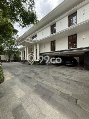 Jual Rumah Mewah Elegan Dengan View Cantik di Kemang, Jakarta Selatan Jual Rumah Mewah Elegan Dengan View Cantik di Kemang, Jakarta Selatan