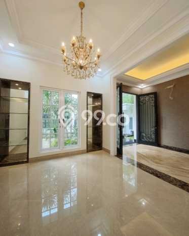 For Sale! Luxury House LT 627m2 Desain Modern di Pondok Indah For Sale! Luxury House LT 627m2 Desain Modern di Pondok Indah