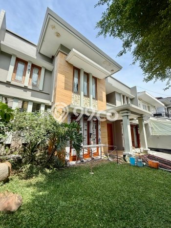 Rumah Mewah LB 400m2 Siap Pakai Desain Elegan di Pondok Indah, Jakarta Selatan Rumah Mewah LB 400m2 Siap Pakai Desain Elegan di Pondok Indah, Jakarta Selatan
