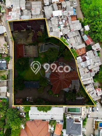 HARGA MENARIK! Tanah Kawasan Cilandak, Luas 4126m2m², Kawasan Berkembang HARGA MENARIK! Tanah Kawasan Cilandak, Luas 4126m2m², Kawasan Berkembang