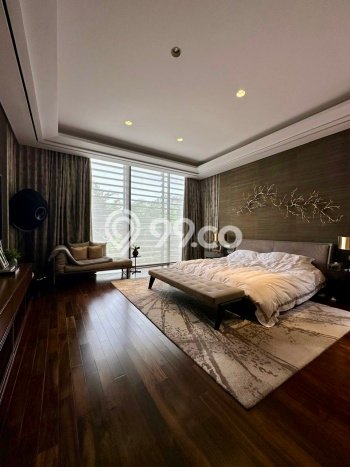 Hunian Eksklusif Siap Huni LT 634m2 di Kebayoran Baru, Jakarta Selatan Hunian Eksklusif Siap Huni LT 634m2 di Kebayoran Baru, Jakarta Selatan