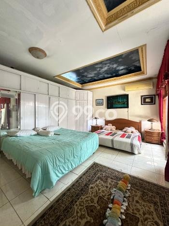 Siap Huni Hunian Elit 8 Kamar di Tebet Dekat ke Mana Saja Siap Huni Hunian Elit 8 Kamar di Tebet Dekat ke Mana Saja