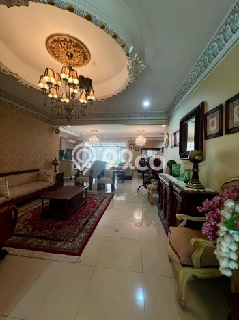 Jarang Ada! Tanah di Kebayoran Baru Punya Luas 536m2 SHM Jarang Ada! Tanah di Kebayoran Baru Punya Luas 536m2 SHM