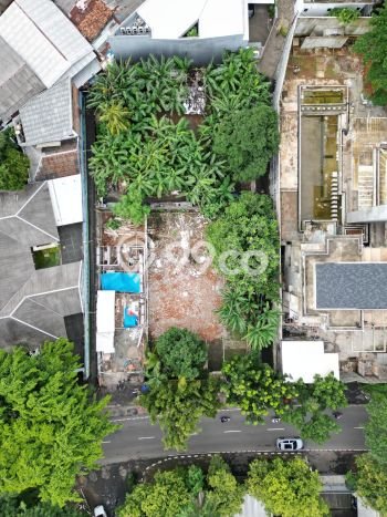 Lahan Investasi Lokasi Kebayoran Baru Jakarta Selatan SHM Lahan Investasi Lokasi Kebayoran Baru Jakarta Selatan SHM