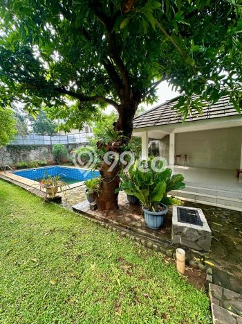 Ready to Use! Premium House LT 1100m2 Desain Modern di Cipete Ready to Use! Premium House LT 1100m2 Desain Modern di Cipete