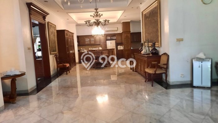 Best Deal Hunian Premium Ideal dan Luas di Kebayoran Baru, Jakarta Selatan Best Deal Hunian Premium Ideal dan Luas di Kebayoran Baru, Jakarta Selatan
