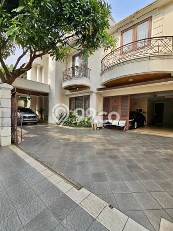 Jual Rumah Mewah Elegan Dengan View Eksklusif di Cipete, Jakarta Selatan Jual Rumah Mewah Elegan Dengan View Eksklusif di Cipete, Jakarta Selatan
