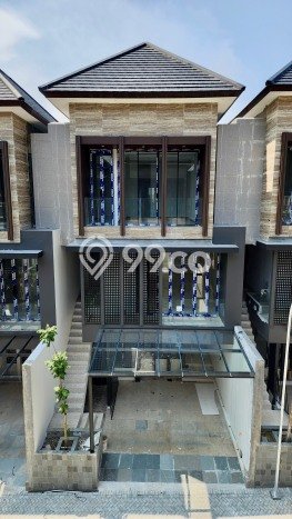 Rumah Eksklusif Siap Huni LT 119m2 di Cinere, Depok Rumah Eksklusif Siap Huni LT 119m2 di Cinere, Depok