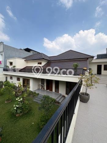 For Sale! Premium House LT 650m2 Desain Elegan di Lebak Bulus For Sale! Premium House LT 650m2 Desain Elegan di Lebak Bulus