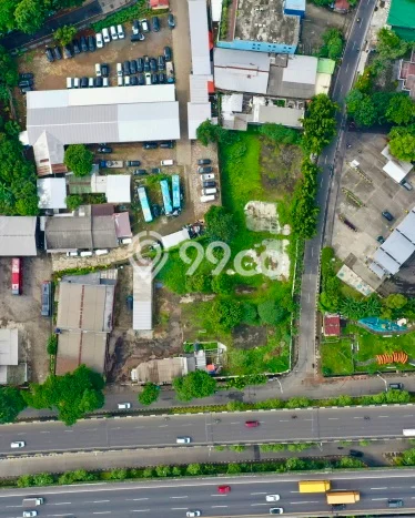 Tanah Dijual Lokasi Strategis di Jakarta Selatan dengan Luas 5060m2 Tanah Dijual Lokasi Strategis di Jakarta Selatan dengan Luas 5060m2