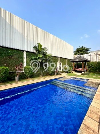 Hunian Eksklusif Dijual LT 883m2 di Cilandak, Jakarta Selatan Hunian Eksklusif Dijual LT 883m2 di Cilandak, Jakarta Selatan