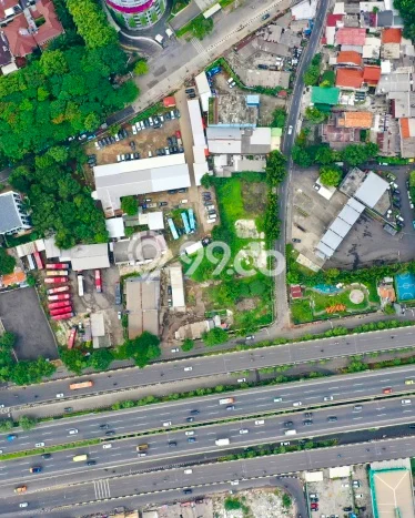 Tanah Dijual Lokasi Strategis di Jakarta Selatan dengan Luas 5060m2 Tanah Dijual Lokasi Strategis di Jakarta Selatan dengan Luas 5060m2