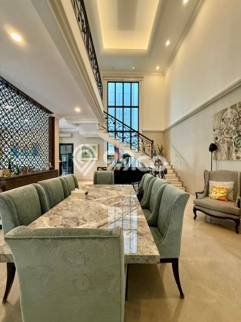 Siap Huni Rumah Mewah 4 Kamar di Kebayoran Baru Dekat ke Mana Pun Siap Huni Rumah Mewah 4 Kamar di Kebayoran Baru Dekat ke Mana Pun