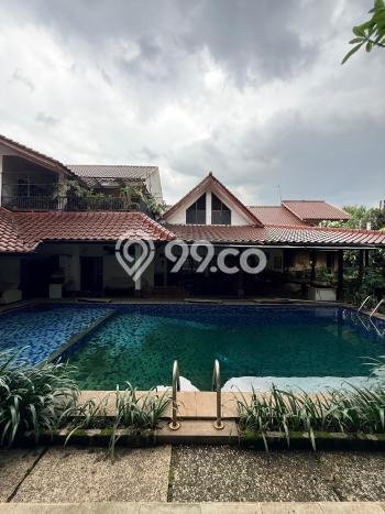 Rumah Luxury Modern Tanpa Renovasi di Cipete Jakarta Selatan Rumah Luxury Modern Tanpa Renovasi di Cipete Jakarta Selatan