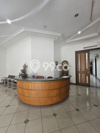 Tanah di Menteng, Jakarta Pusat Luas 1050m2 Dijual Segera Tanah di Menteng, Jakarta Pusat Luas 1050m2 Dijual Segera