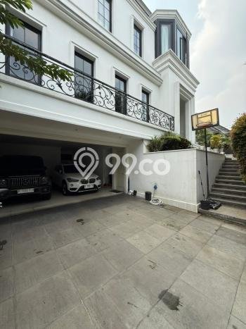 Siap Huni Rumah Mewah 4 Kamar di Kebayoran Baru Dekat ke Mana Pun Siap Huni Rumah Mewah 4 Kamar di Kebayoran Baru Dekat ke Mana Pun