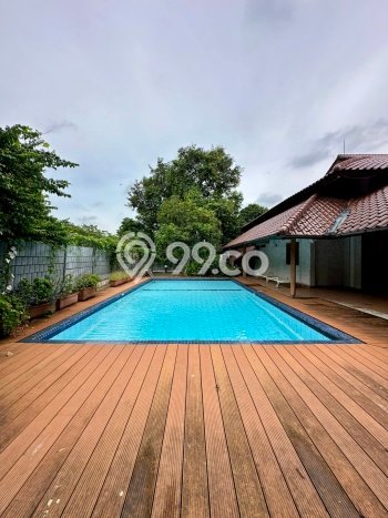 Rumah Elit LB 914m2 Siap Huni Desain Elegan di Pondok Indah, Jakarta Selatan Rumah Elit LB 914m2 Siap Huni Desain Elegan di Pondok Indah, Jakarta Selatan