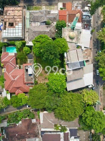 Dijual Tanah 897m2 di Bangka, Jakarta Selatan Dijual Tanah 897m2 di Bangka, Jakarta Selatan