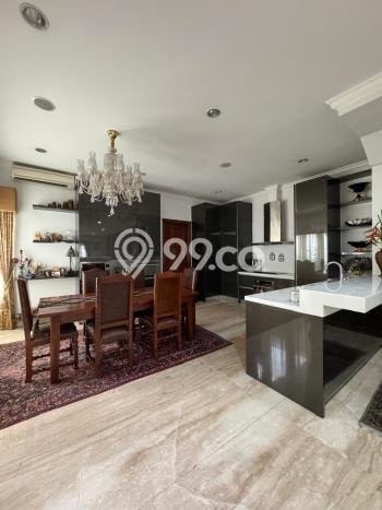 Ready to Use! Luxury House LT 410m2 Desain Modern di Pondok Indah Ready to Use! Luxury House LT 410m2 Desain Modern di Pondok Indah