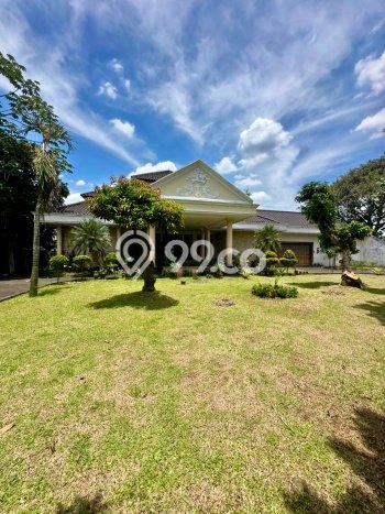 Rumah Mewah Dijual LT 2331m2 di Ciputat Timur, Tangerang Selatan Rumah Mewah Dijual LT 2331m2 di Ciputat Timur, Tangerang Selatan
