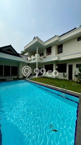 Rumah Strategis di , 5 KT, Area Nyaman, LT 850m2m² Bangunan 500m2m² Rumah Strategis di , 5 KT, Area Nyaman, LT 850m2m² Bangunan 500m2m²