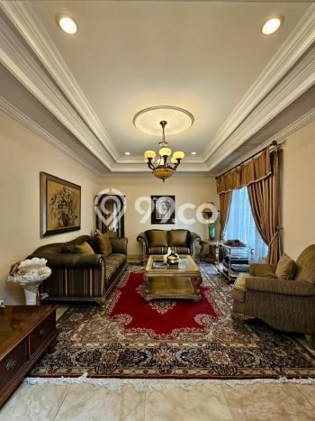 Jual Rumah Mewah Elegan Dengan View Eksklusif di Cipete, Jakarta Selatan Jual Rumah Mewah Elegan Dengan View Eksklusif di Cipete, Jakarta Selatan