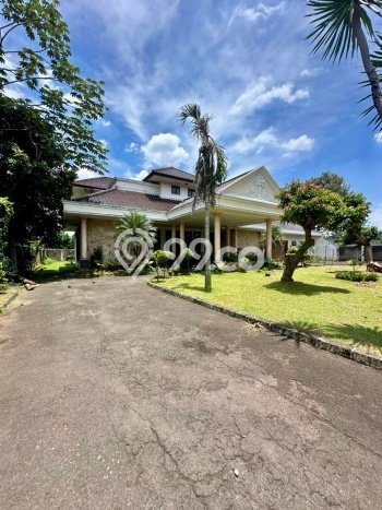 Rumah Mewah Dijual LT 2331m2 di Ciputat Timur, Tangerang Selatan Rumah Mewah Dijual LT 2331m2 di Ciputat Timur, Tangerang Selatan