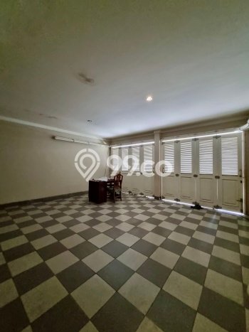 Rumah Elit Modern Tanpa Renovasi di Bangka Jakarta Selatan Rumah Elit Modern Tanpa Renovasi di Bangka Jakarta Selatan