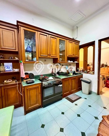 Rumah Eksklusif Siap Huni LT 527m2 di Menteng, Jakarta Pusat Rumah Eksklusif Siap Huni LT 527m2 di Menteng, Jakarta Pusat