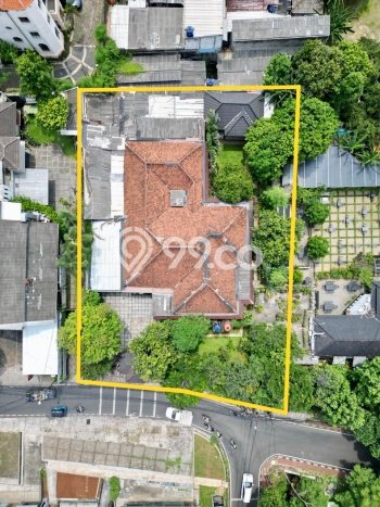 Jual Rumah Luas Elegan Dengan View Cantik di Kemang, Jakarta Selatan Jual Rumah Luas Elegan Dengan View Cantik di Kemang, Jakarta Selatan
