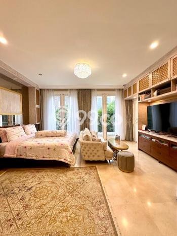 Ready to Use! Premium House LT 792m2 Desain Modern di Pondok Indah Ready to Use! Premium House LT 792m2 Desain Modern di Pondok Indah