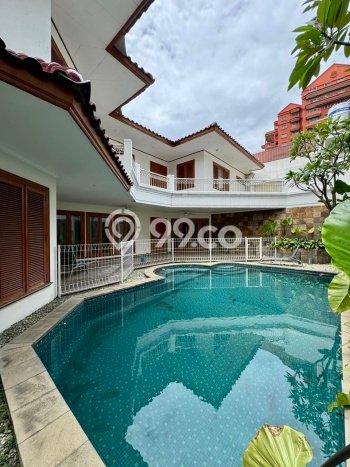 Disewakan Rumah Nyaman di Pondok Indah LT 603m2 / LB 576m2 Kondisi Bagus Disewakan Rumah Nyaman di Pondok Indah LT 603m2 / LB 576m2 Kondisi Bagus