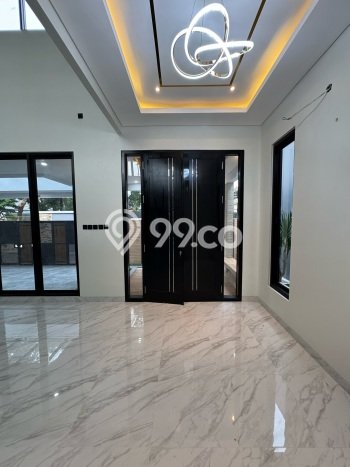 Rumah Elit Modern Siap Huni di Radio Dalam Jakarta Selatan Rumah Elit Modern Siap Huni di Radio Dalam Jakarta Selatan