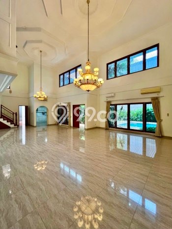 Siap Huni Rumah Mewah 5 Kamar di Cilandak Dekat ke Mana Saja Siap Huni Rumah Mewah 5 Kamar di Cilandak Dekat ke Mana Saja