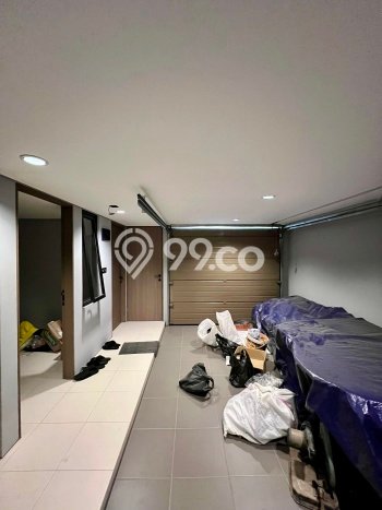 For Sale! Premium House LT 98m2 Desain Modern di Permata Hijau For Sale! Premium House LT 98m2 Desain Modern di Permata Hijau