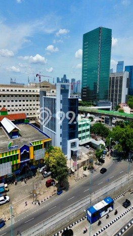 Kantor Dijual di Mampang Prapatan LT 843m2, LB 3229m2 Solusi Investasi Cerdas Kantor Dijual di Mampang Prapatan LT 843m2, LB 3229m2 Solusi Investasi Cerdas