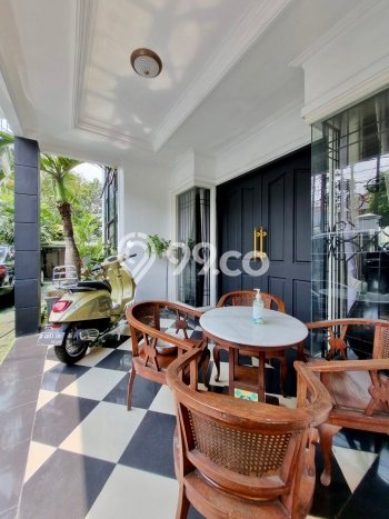 Hunian Elit LB 250m2 Siap Pakai Desain Elegan di Cipete, Jakarta Selatan Hunian Elit LB 250m2 Siap Pakai Desain Elegan di Cipete, Jakarta Selatan