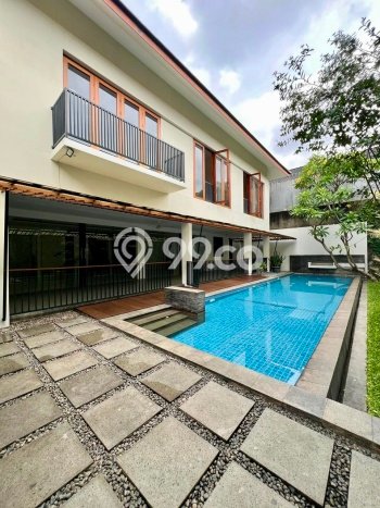 Sewa Rumah Strategis di Permata Hijau LT 600m2 / LB 540m2 Kondisi Bagus Sewa Rumah Strategis di Permata Hijau LT 600m2 / LB 540m2 Kondisi Bagus