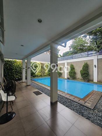 Hunian Mewah LB 400m2 Siap Pakai Desain Elegan di Lebak Bulus, Jakarta Selatan Hunian Mewah LB 400m2 Siap Pakai Desain Elegan di Lebak Bulus, Jakarta Selatan