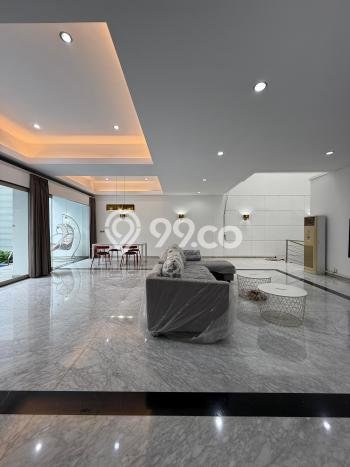 For Sale! Premium House LT 407m2 Desain Modern di Pondok Indah For Sale! Premium House LT 407m2 Desain Modern di Pondok Indah