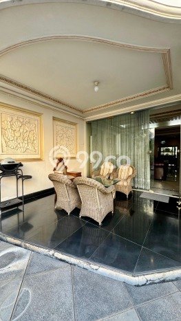 Rumah Luxury Modern Tanpa Renovasi di Pondok Indah Jakarta Selatan Rumah Luxury Modern Tanpa Renovasi di Pondok Indah Jakarta Selatan